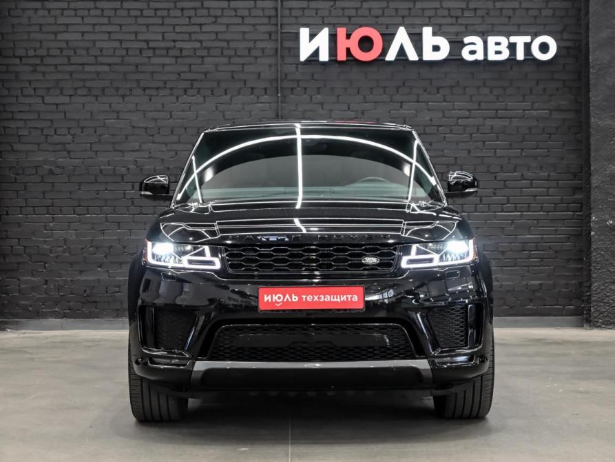 Land Rover Range Rover Sport II Рестайлинг Екатеринбург  - изображение 2