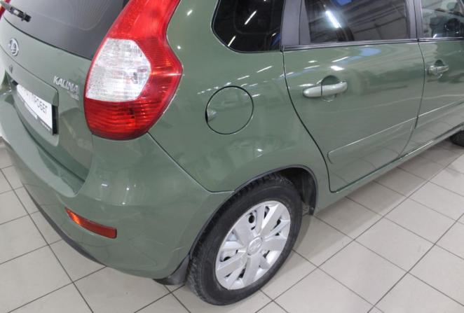 Lada (ВАЗ) Kalina II с пробегом 2013 года, цена 435 000 рублей, 152526 км, хэтчбек, Автокод Объявления