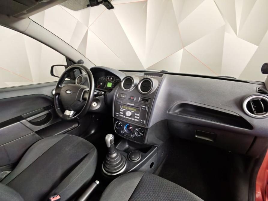 Ford Fiesta Mk5 Москва  - изображение 10