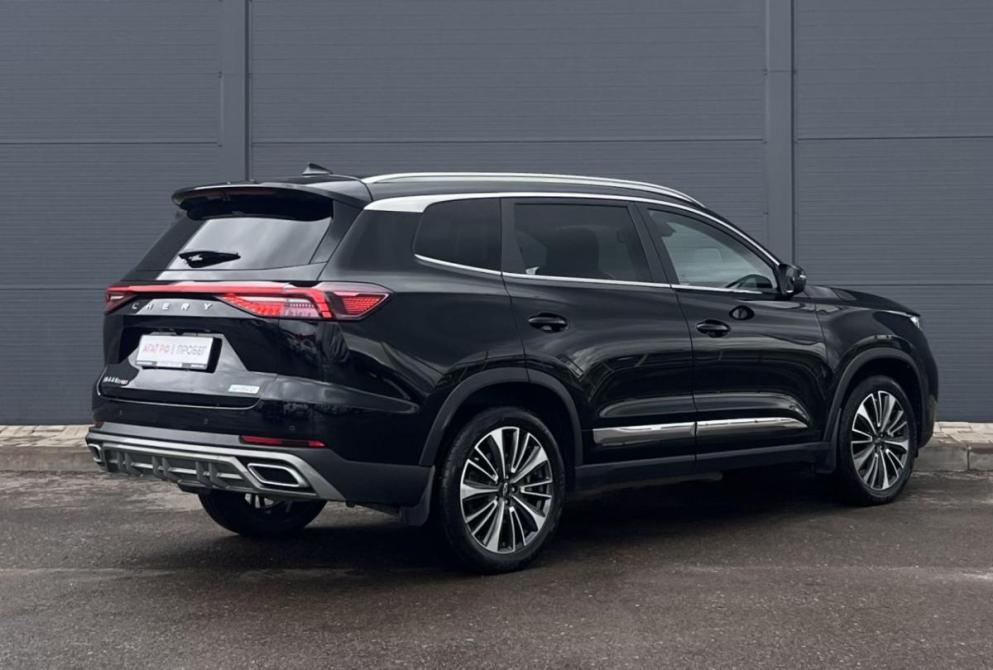 Chery Tiggo 8 Pro Plug-in Hybrid Красноярск  - изображение 5