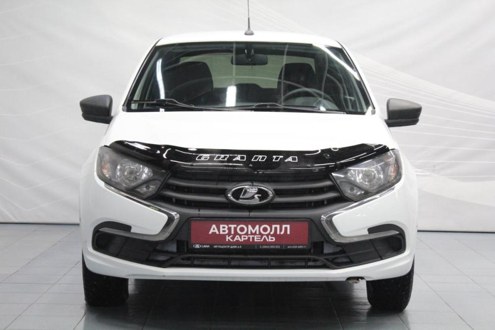 Lada (ВАЗ) Granta I Рестайлинг Кемерово  - изображение 6