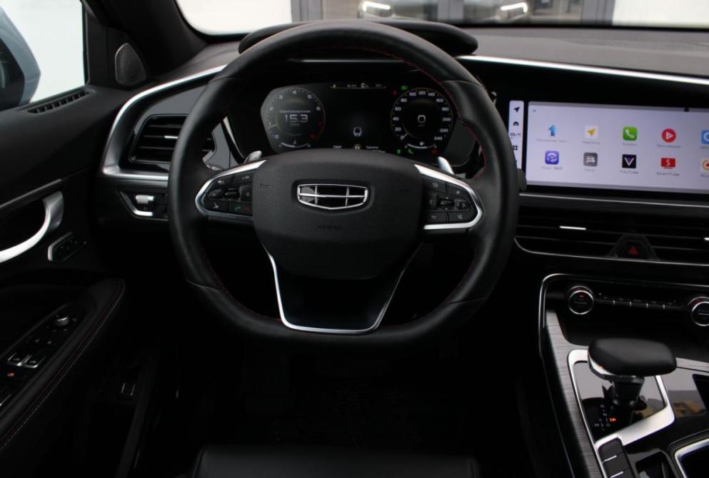Geely Tugella I Рестайлинг Саратов  - изображение 22