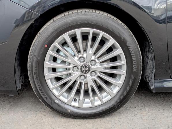 Toyota Camry IX (XV80) China Market с пробегом 2025 года, цена 4 199 000 рублей, 414 км, седан, Автокод Объявления