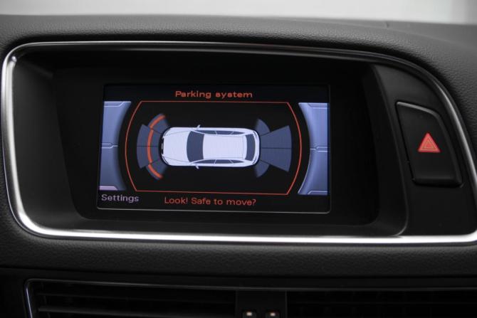 Audi Q5 I (8R) с пробегом 2011 года, цена 1 550 000 рублей, 119539 км, внедорожник, Автокод Объявления