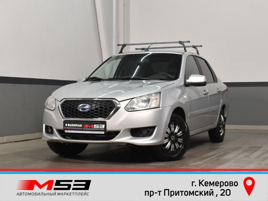 Datsun on-DO I Кемерово  - изображение 1