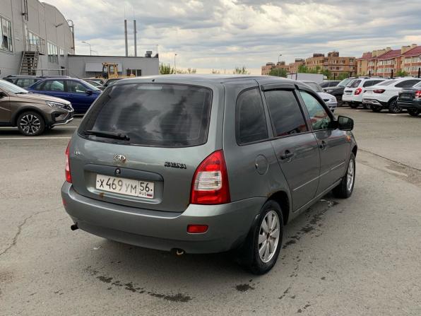 Lada (ВАЗ) Kalina I с пробегом 2009 года, цена 200 000 рублей, 158702 км, универсал, Автокод Объявления