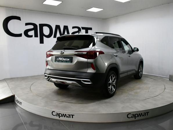 Kia Seltos I с пробегом 2020 года, цена 2 147 000 рублей, 113000 км, внедорожник, Автокод Объявления