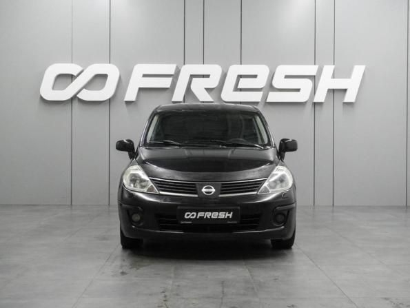Nissan Tiida I с пробегом 2008 года, цена 399 000 рублей, 275888 км, седан, Автокод Объявления