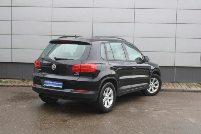 Volkswagen Tiguan I Рестайлинг с пробегом 2013 года, цена 1 284 000 рублей, 94987 км, внедорожник, Автокод Объявления
