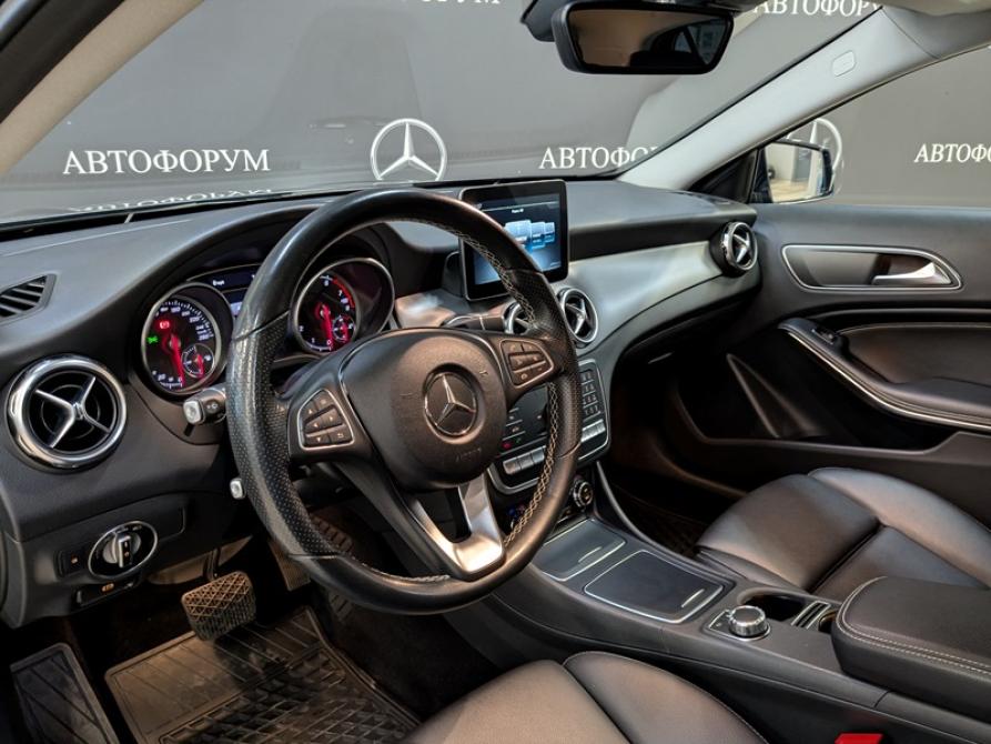 Mercedes-Benz GLA I (X156) Москва  - изображение 11