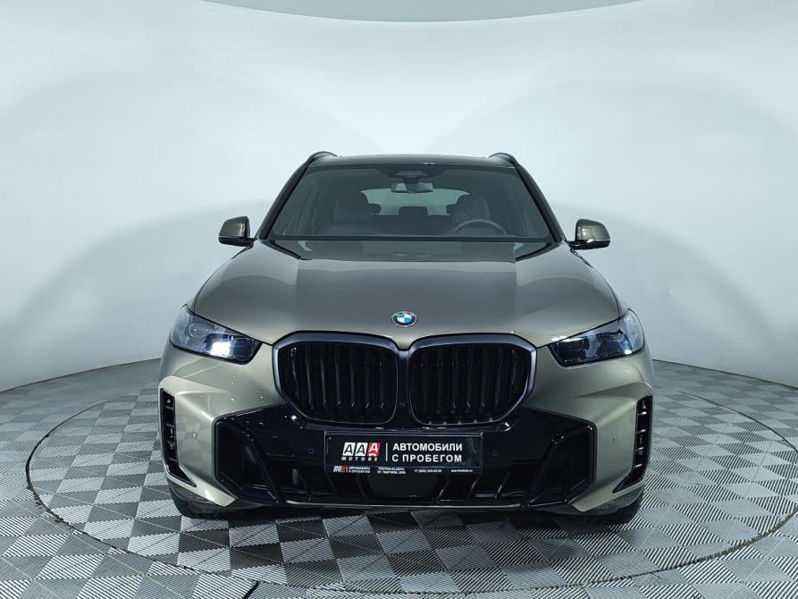 BMW X5 IV (G05/G18) Рестайлинг Ростов-на-Дону  - изображение 8
