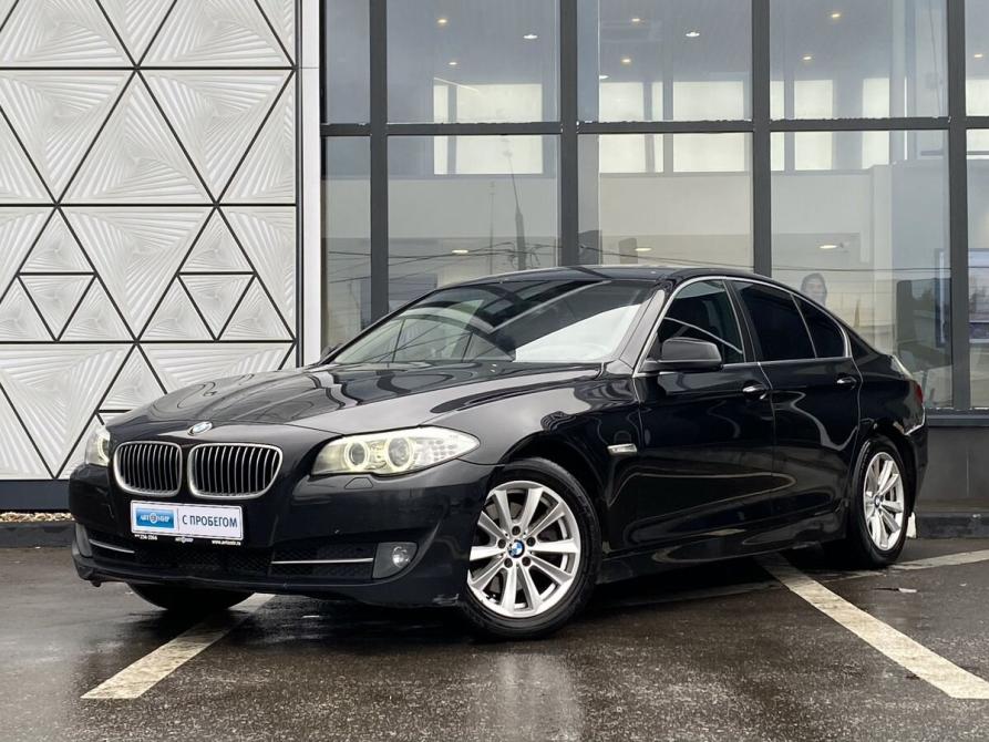 BMW 5 серии VI (F10/F11/F07) Москва  - изображение 1