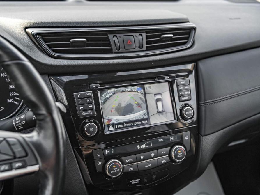 Nissan X-Trail III Рестайлинг Санкт-Петербург  - изображение 9