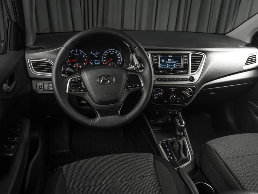 Hyundai Solaris II Рестайлинг Тюмень  - изображение 6