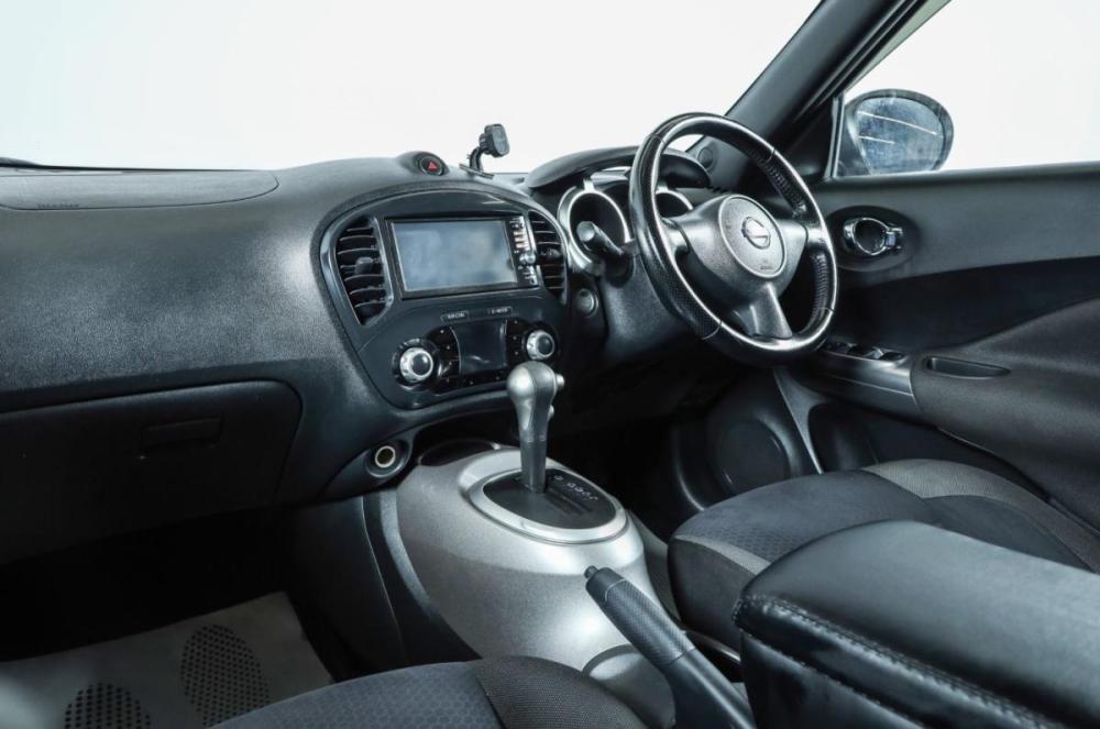 Nissan Juke I Новосибирск  - изображение 8