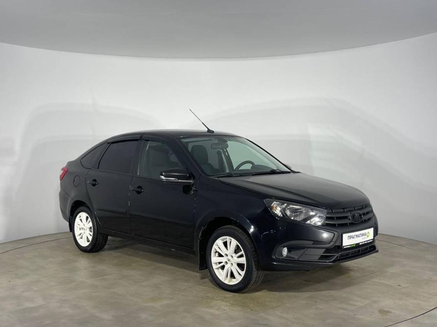 Lada (ВАЗ) Granta I Рестайлинг Санкт-Петербург  - изображение 3