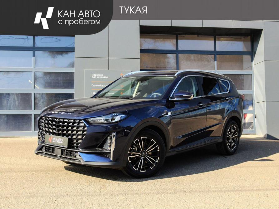 JETOUR X70+ I Рестайлинг Казань  - изображение 1
