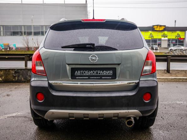 Opel Antara I Рестайлинг с пробегом 2013 года, цена 1 375 000 рублей, 154137 км, внедорожник, Автокод Объявления