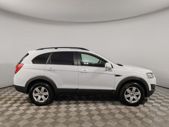 Chevrolet Captiva I Рестайлинг с пробегом 2013 года, цена 1 250 000 рублей, 215350 км, внедорожник, Автокод Объявления