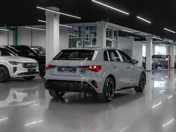 Audi A3 IV (8Y) Рестайлинг с пробегом 2026 года, цена 3 950 000 рублей, 50 км, хэтчбек, Автокод Объявления