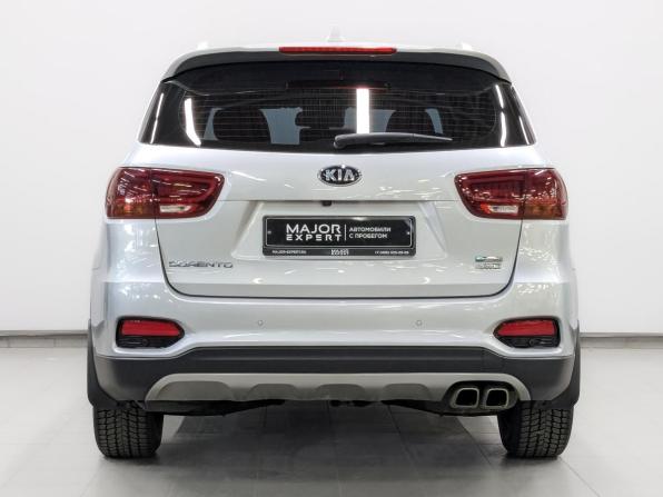 Kia Sorento III Prime Рестайлинг с пробегом 2019 года, цена 3 205 000 рублей, 69000 км, внедорожник, Автокод Объявления