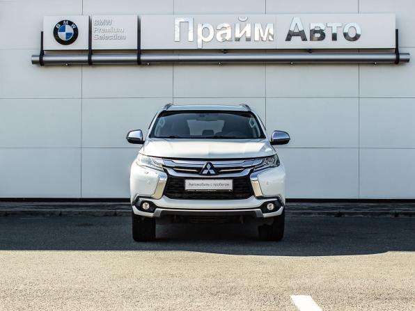 Mitsubishi Pajero Sport III с пробегом 2016 года, цена 2 810 000 рублей, 148597 км, внедорожник, Автокод Объявления