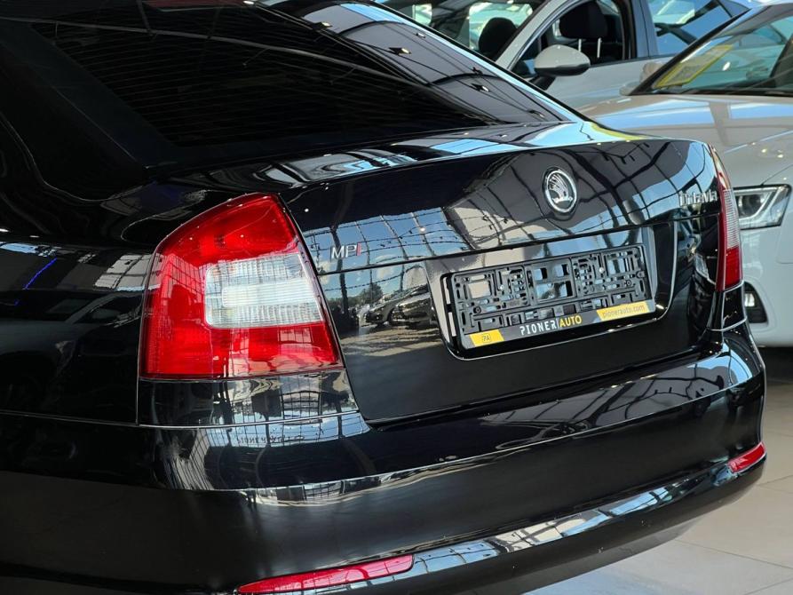 Skoda Octavia II (A5) Рестайлинг Оренбург  - изображение 8