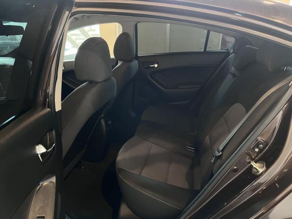 Kia Cerato III Рестайлинг (Classic) с пробегом 2018 года, цена 1 595 000 рублей, 148116 км, седан, Автокод Объявления