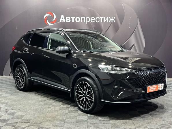 Haval F7 I Рестайлинг с пробегом 2023 года, цена 2 390 000 рублей, 43000 км, внедорожник, Автокод Объявления