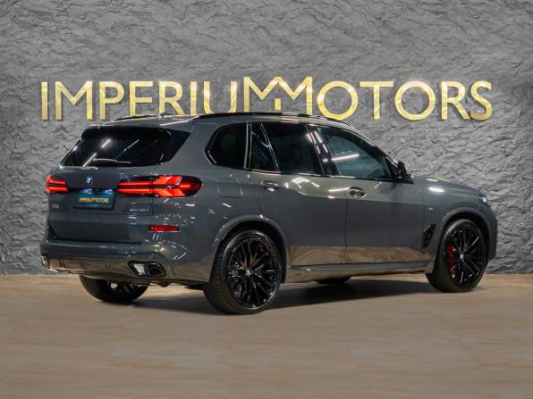 Новый BMW X5 IV (G05/G18) Рестайлинг 2026 года, цена 16 690 000 рублей, внедорожник, Автокод Объявления