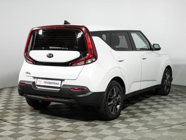 Kia Soul III с пробегом 2020 года, цена 1 499 777 рублей, 147234 км, хэтчбек, Автокод Объявления