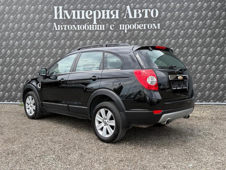 Chevrolet Captiva I Краснодар  - изображение 5