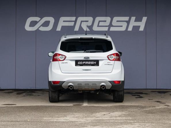 Ford Kuga I с пробегом 2011 года, цена 999 000 рублей, 222503 км, внедорожник, Автокод Объявления