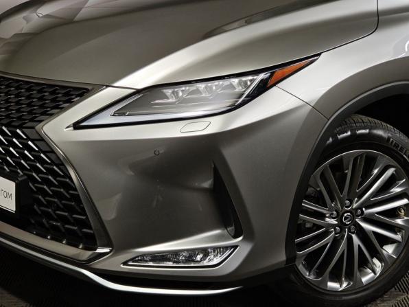 Lexus RX IV Рестайлинг с пробегом 2022 года, цена 5 208 000 рублей, 67615 км, внедорожник, Автокод Объявления
