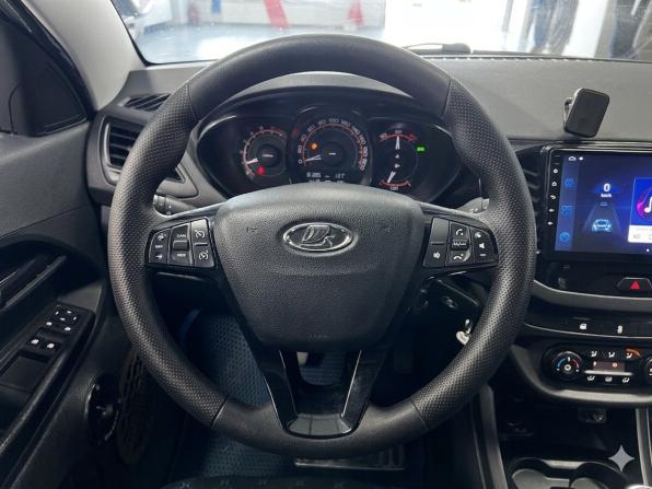 Lada (ВАЗ) Vesta I с пробегом 2017 года, цена 630 000 рублей, 151205 км, седан, Автокод Объявления