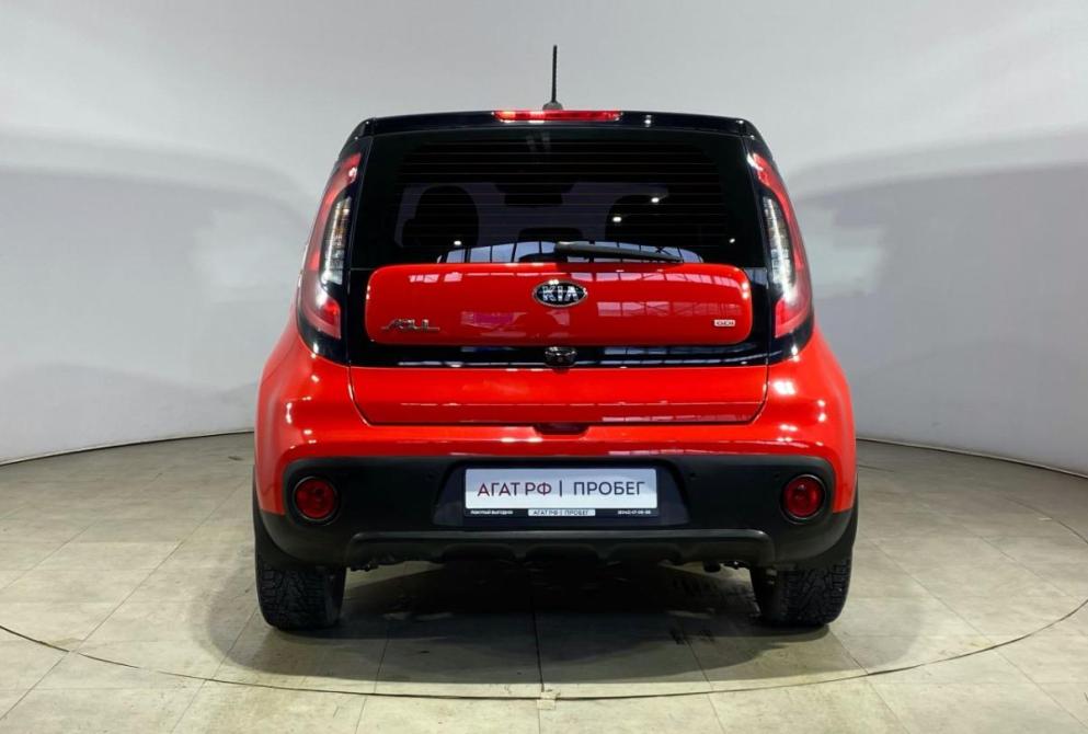 Kia Soul II Рестайлинг Саранск  - изображение 10