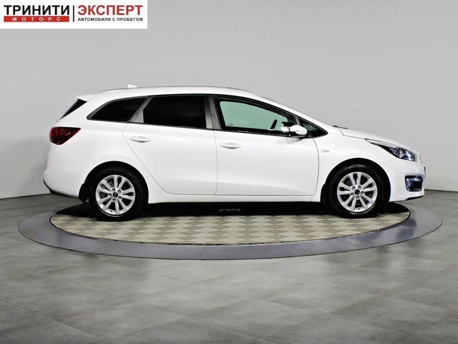 Kia Ceed II Рестайлинг Белгород  - изображение 4