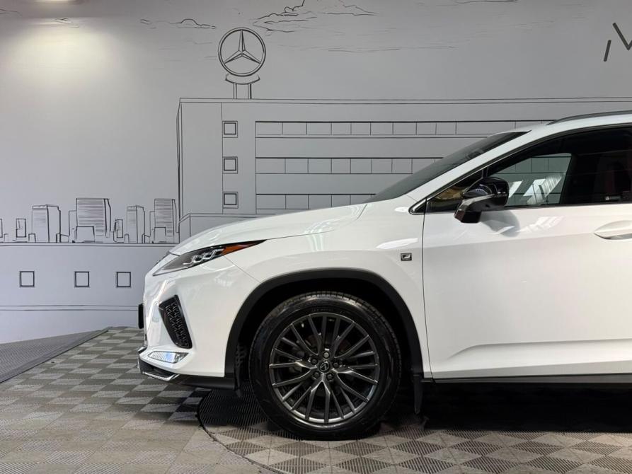 Lexus RX IV Рестайлинг Москва  - изображение 11