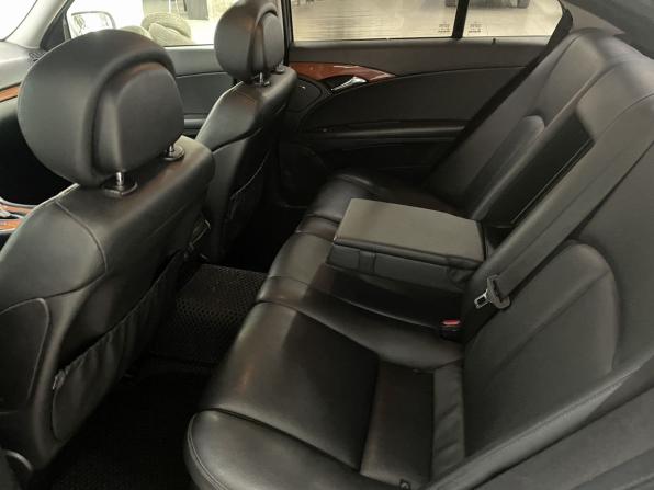 Mercedes-Benz E-Класс III (W211 S211) Рестайлинг с пробегом 2007 года, цена 800 000 рублей, 427433 км, седан, Автокод Объявления