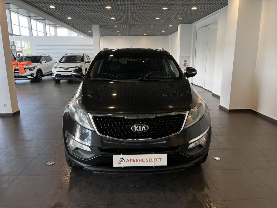 Kia Sportage III Рестайлинг Чебоксары  - изображение 8