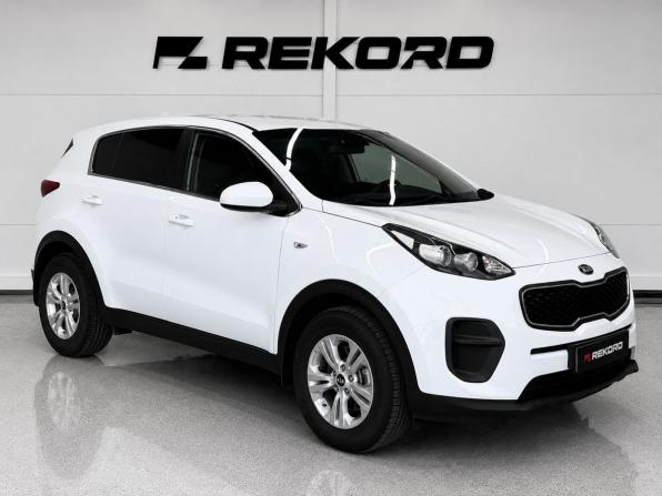 Kia Sportage IV с пробегом 2018 года, цена 1 699 000 рублей, 139000 км, внедорожник, Автокод Объявления