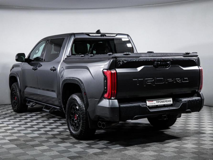 Toyota Tundra III Москва  - изображение 7