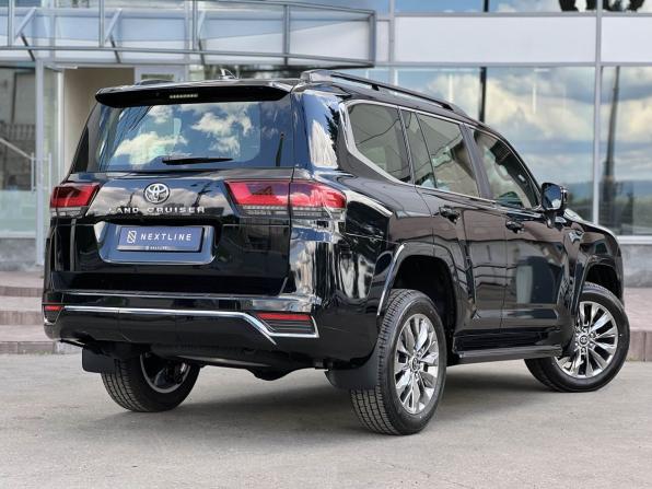Новый Toyota Land Cruiser 300 Series 2026 года, цена 17 490 000 рублей, внедорожник, Автокод Объявления