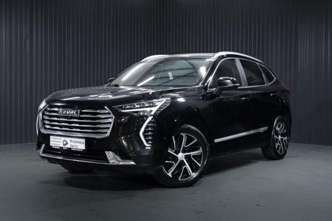 Haval Jolion I с пробегом 2021 года, цена 1 699 000 рублей, 106772 км, внедорожник, Автокод Объявления