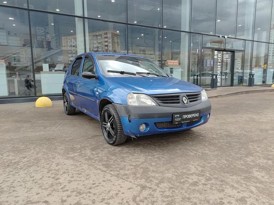 Renault Logan I Ижевск  - изображение 3