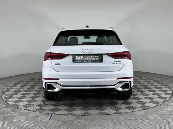 Audi Q3 II (F3) с пробегом 2026 года, цена 4 450 000 рублей, 20 км, внедорожник, Автокод Объявления