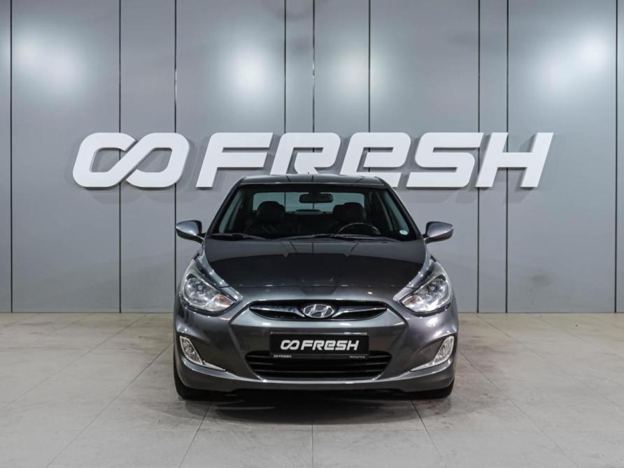 Hyundai Solaris I Воронеж  - изображение 3
