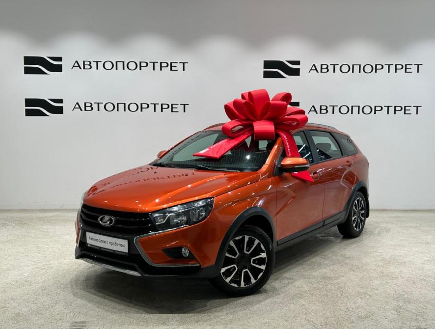 Lada (ВАЗ) Vesta I Санкт-Петербург  - изображение 1