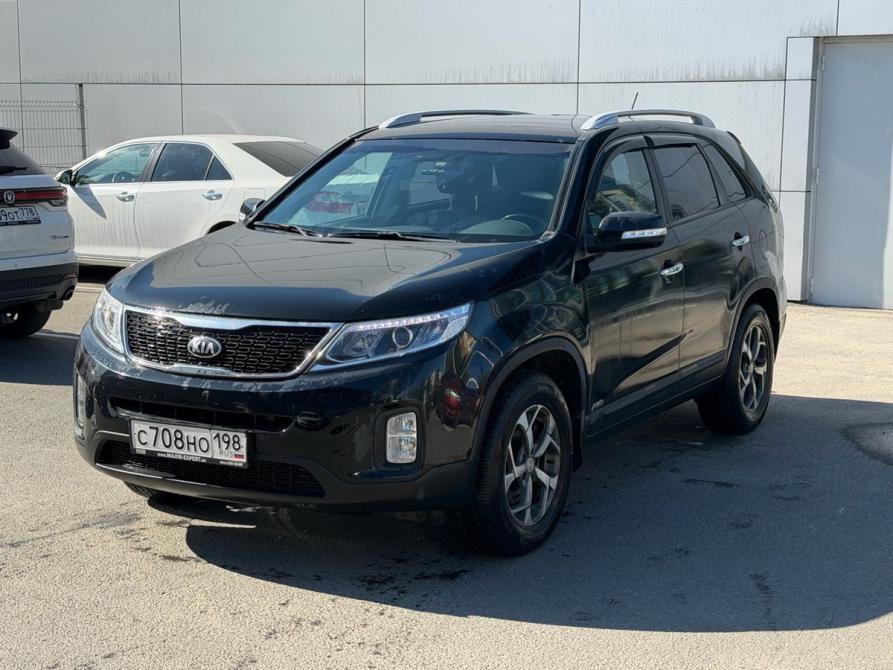 Kia Sorento II Рестайлинг Санкт-Петербург  - изображение 2