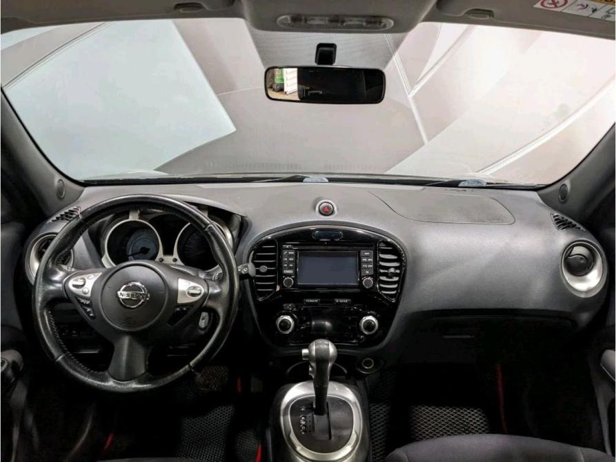Nissan Juke I Рестайлинг Пермь  - изображение 21